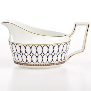 Wedgwood Renaissance Gold Gravy Boat